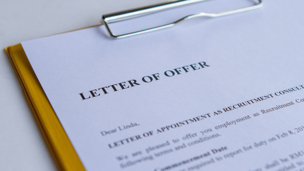 Legal Candidates: How to Make Them an Offer They Can’t Refuse