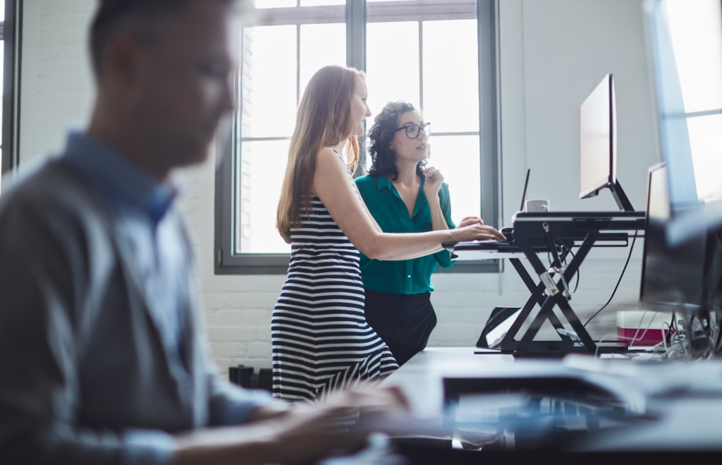 Are You Sitting Comfortably? Why Its Time To Evaluate Your Office Ergonomics