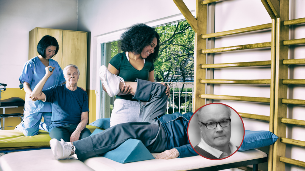 Linking Rehabilitation and Depression – Law Society Gazette Feature