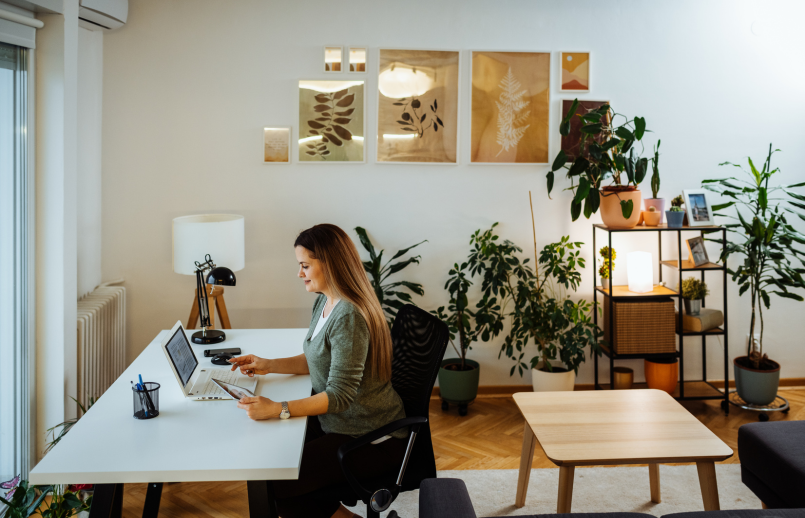 Flexible working: is there a gap between policy and perception?